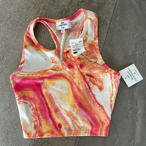 Denny’s Childrenswear assorted Girls Tanks - Picture 2 of 10